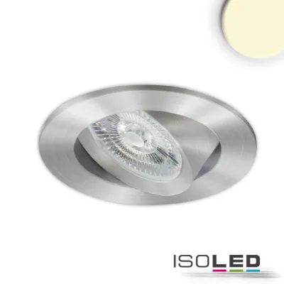 Einbauleuchten von ISOLED bieten Qualität, Systemlösungen Designs. für zeitlose den und Vielfalt Individualisten
