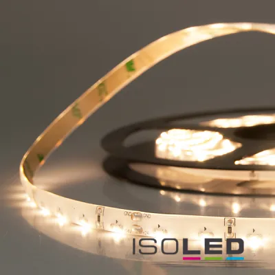 LED SIL830-Sideled Flexband, 24V DC, 4,8W, IP66, 3000K, 5m Rolle, 60 LED/m