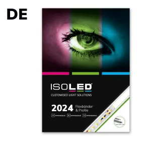 ISOLED® 2024 DE - Flexbänder & Profile