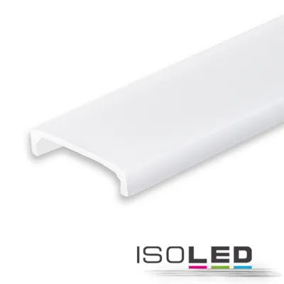 Abdeckung COVER3 opal/satiniert 200cm für Profil SURF12 RAIL/BORDERLESS (FLAT)
