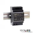 LED Hutschienen-Trafo MW HDR-100-12, 12~13.8V/DC, 0-100W