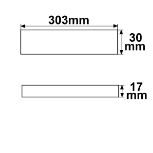 LED Trafo 24V/DC, 0-60W, ultraslim, SELV