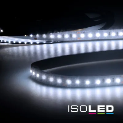 LED CRI965 CC-Flexband, 24V, 12W, IP20, kaltweiß, 15m Rolle