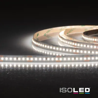 LED CRI940 Linear8 Flexband, 24V DC, 8W, IP20, 4000K, 5m Rolle, 210 LED/m
