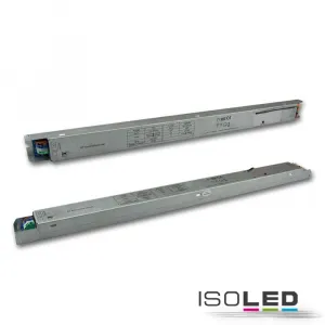 LED Sys-One PWM-Trafo 24V/DC, 0-75W, IP20, 2 Kanal/weißdynamisch, Push/Sys-One-FB dimmbar