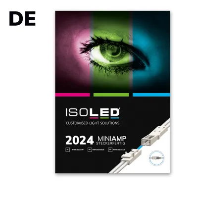 ISOLED® 2024 DE - Steckerfertig