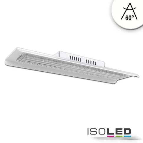 LED Hallenleuchte Linear SK 100W, 60°, IK10, IP65, 1-10V dimmbar, neutralweiß