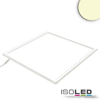 LED Panel Frame 600, 40W,warmweiß, Push/DALI dimmbar