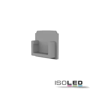 Endkappe E208 für LED Trockenbau T-Profil 14, 1STK