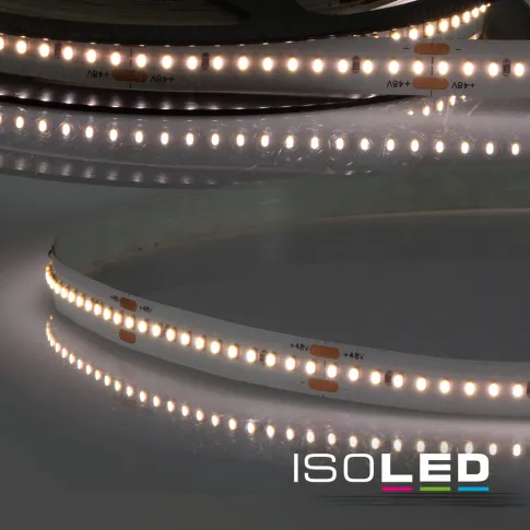 LED CRI940 Linear 48V Flexband, 13W, IP20, 4000K, 20m Rolle, 240 LED/m