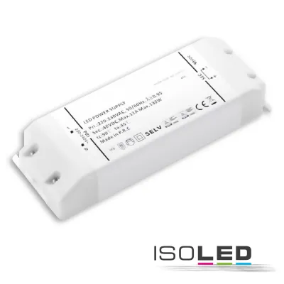 LED Trafo 48V/DC, 0-150W, SELV