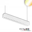 LED Aufbau/Hängeleuchte Linear Raster 20W, anreihbar, weiß, ColorSwitch 3000|3500|4000K