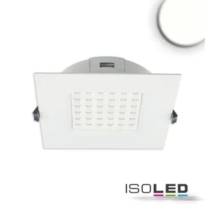 LED Downlight Prism blendungsreduziert 18W, IP54, neutralweiß, dimmbar