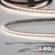 LED CRI940 MiniAMP Flexband, 12V DC, 6W, IP20, 4000K, 120cm, beids. 30cm Kabel + maleAMP, 300 LED/m
