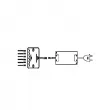 MiniAMP LED Touch/Funk PWM-Dimmer mit PIR Sensor, 1 Kanal, 12-24V DC 5A, inkl. Funktaster