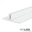 LED Leuchtenprofil 2SIDE Aluminium pulverbeschichtet weiß, 200cm
