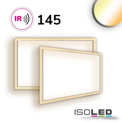 LED Leuchtrahmen für Infrarot-Panel PREMIUM Professional 145, 36W, weißdynamisch, CRI92