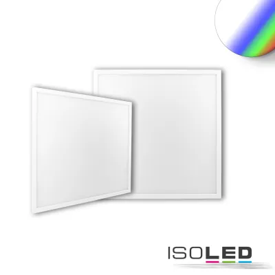 LED Panel HCL Line 625, 24V DC, RGB+W, 57W, ohne VG