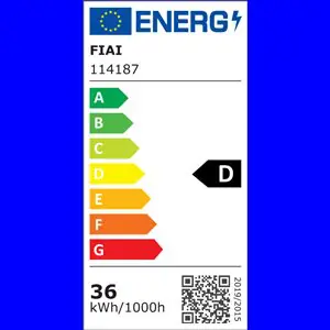 LED Panel UGR16 Line 625, 36W, Rahmen weiß, warmweiß, Push oder DALI dimmbar