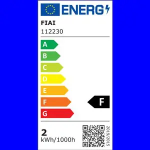 LED Einbaustrahler, Edelstahl , 2W, 60°, IP67, 12V AC/DC, warmweiß
