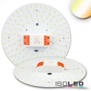 LED Umrüstplatine ColorSwitch 2600|3100|4000K, 250mm, 25W, mit Magnet