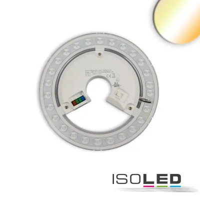 LED Umrüstplatine 190mm, 11W, 160 lm/W, mit Haltemagnet, Color 3000|4000|6000K, dimmbar
