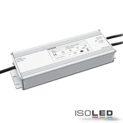 LED Trafo 24V/DC, 0-400W, 1-10V dimmbar, IP67