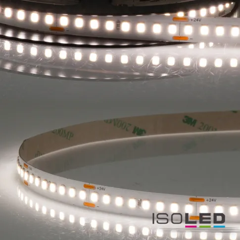 LED HEQ940 Flexband High Bright, 24V DC, 12W, IP20, 4000K, 150 lm/W, 5m Rolle, 160 LED/m